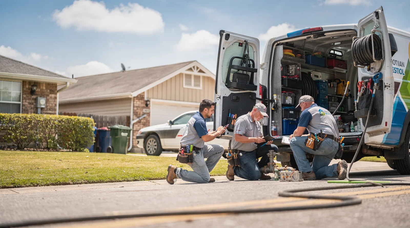 Emergency Plumber in Spartansburg, PA near me